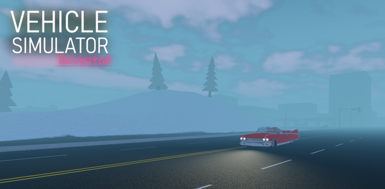 Vehicle Simulator Revisited screenshot