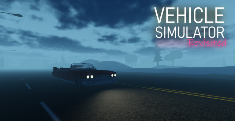 Vehicle Simulator Revisited screenshot