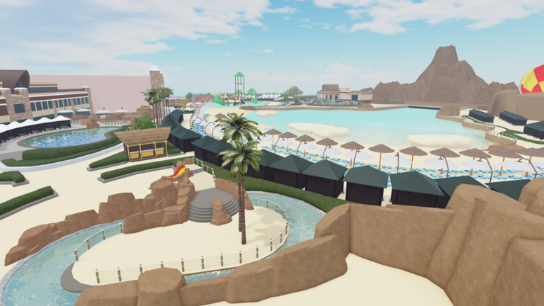 LOLLY WATER PARK screenshot
