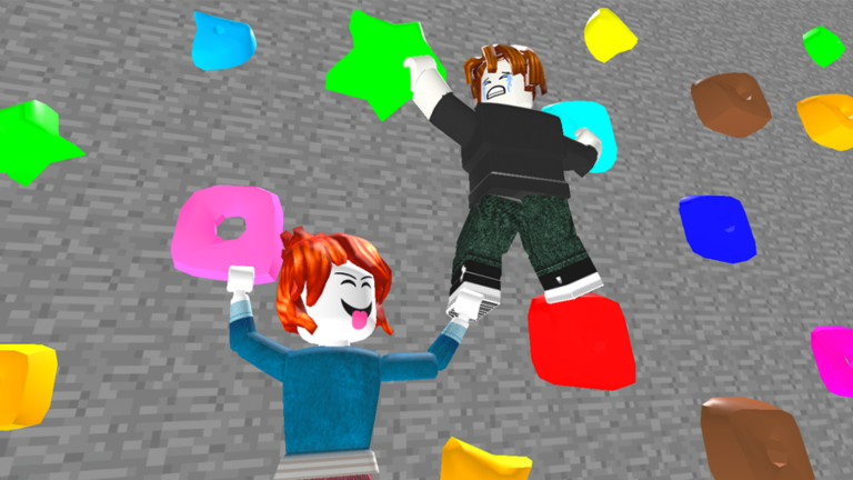 Climb Wall For VIP Obby screenshot