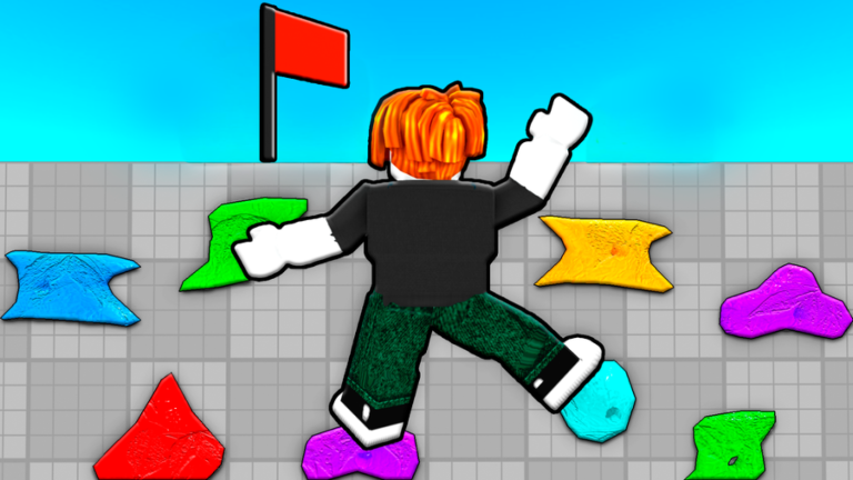 Climb Wall For VIP Obby screenshot