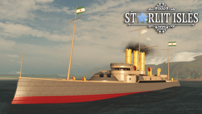 Starlit Isles screenshot