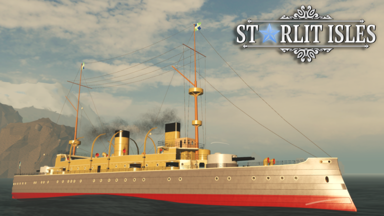 Starlit Isles screenshot