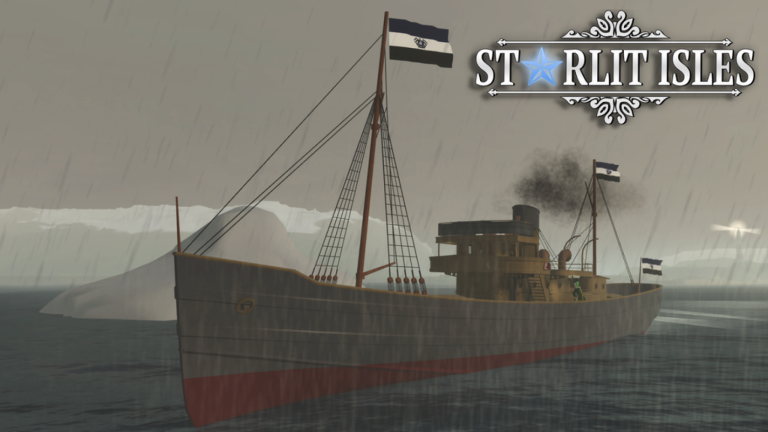 Starlit Isles screenshot