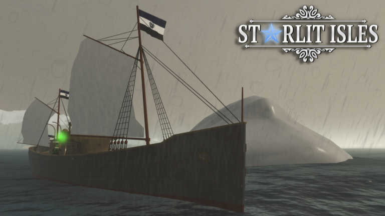 Starlit Isles screenshot