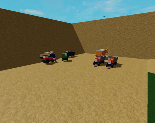 Low quality sodor game  screenshot