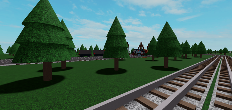 Low quality sodor game  screenshot