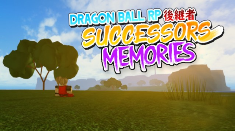 Dragon Ball RP: Successors Memories [Alpha v04] screenshot