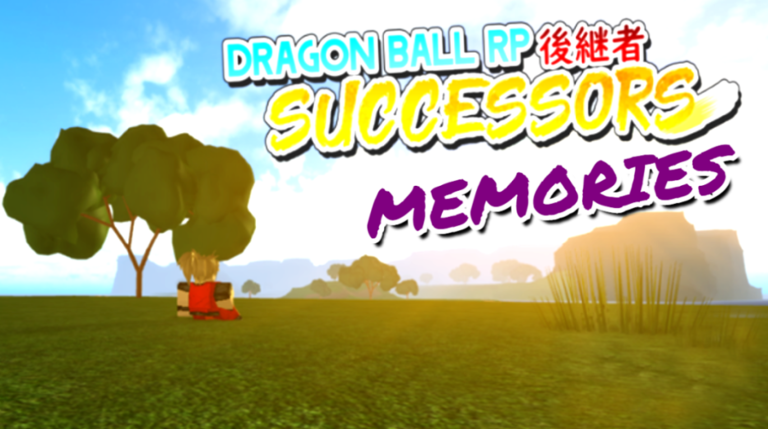 Dragon Ball RP: Successors Memories [Alpha v04] screenshot