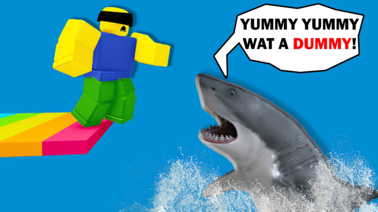 Obby BUT YOU CAN'T SEE! screenshot