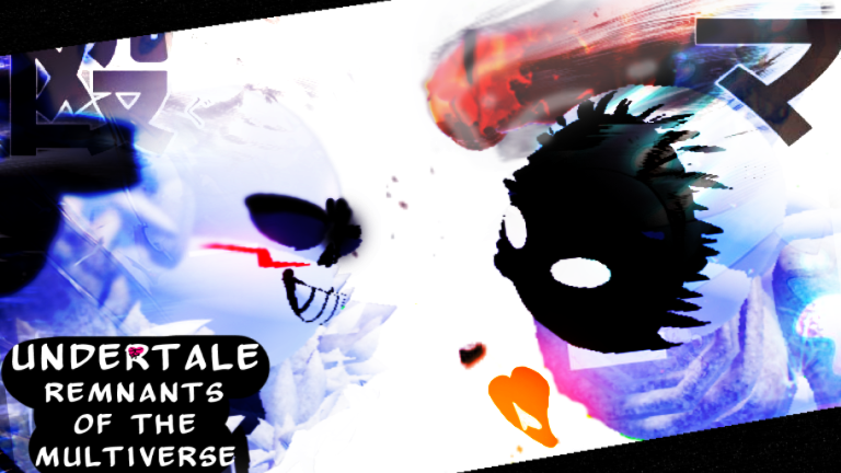 Undertale Remnants of the Multiverse screenshot