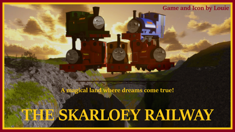 The Narrow Gauge Railway screenshot