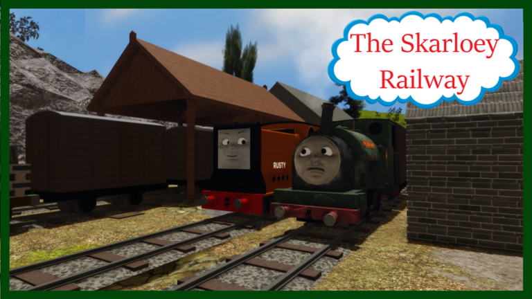 The Narrow Gauge Railway screenshot