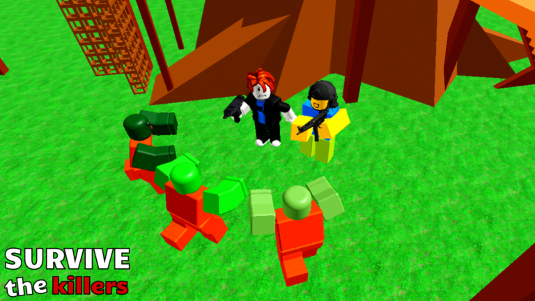 Survive The Killers screenshot