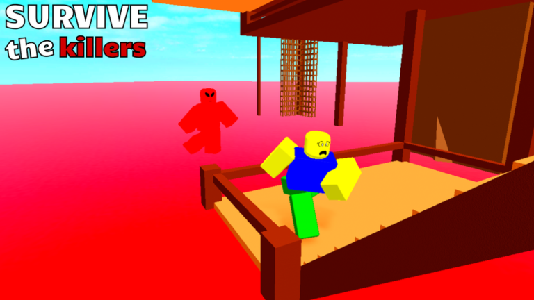 Survive The Killers screenshot