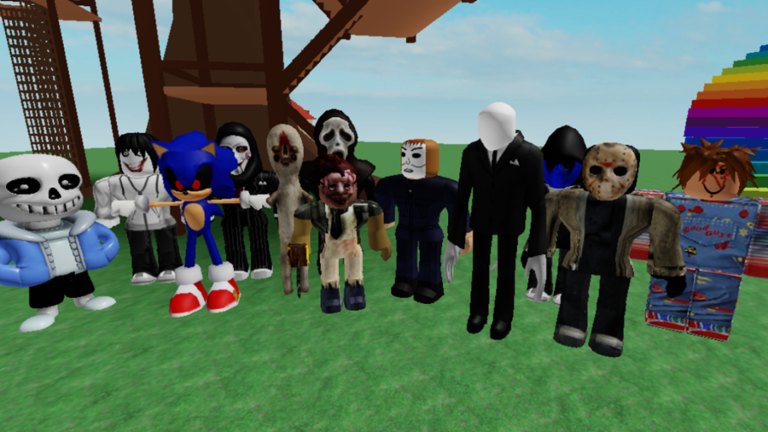 Survive The Killers screenshot