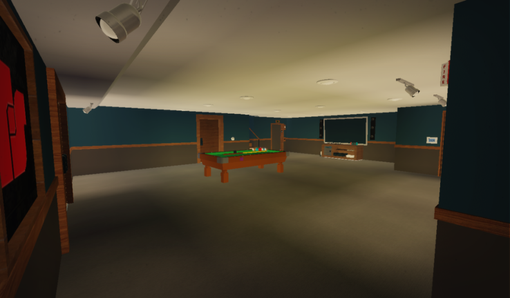 FlipFlop's Commersidential House screenshot