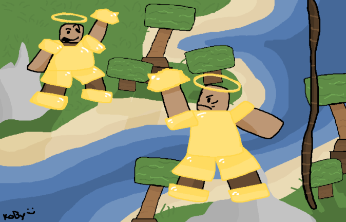 Booga Booga Reborny's screenshot