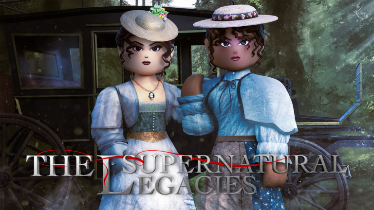 [ALL FREE] The Supernatural Legends screenshot