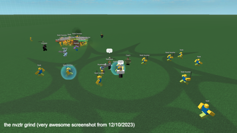 [Obsolete/2023] The NvZTR Grind screenshot