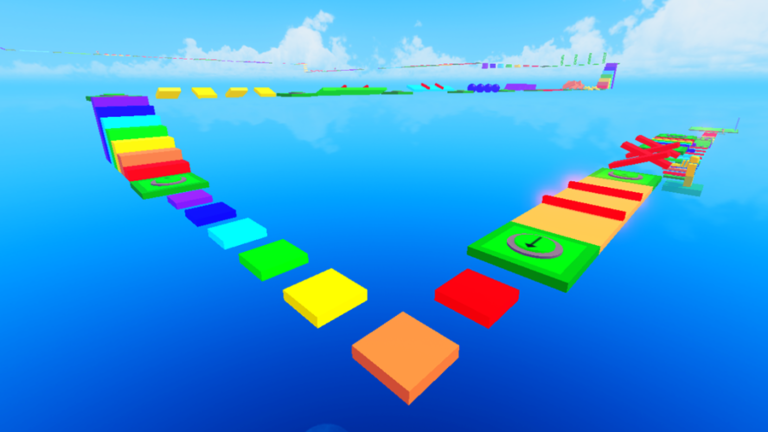 Easy Obby screenshot