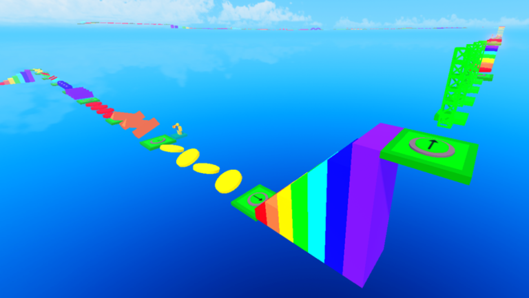 Easy Obby screenshot