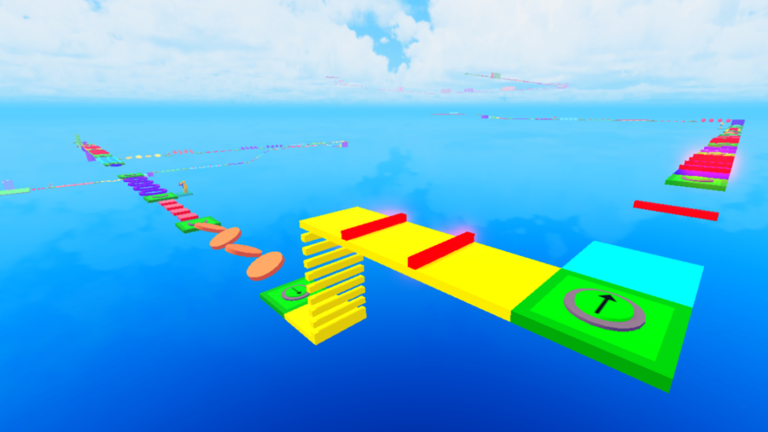 Easy Obby screenshot