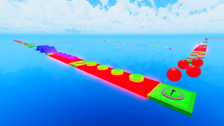 Easy Obby screenshot