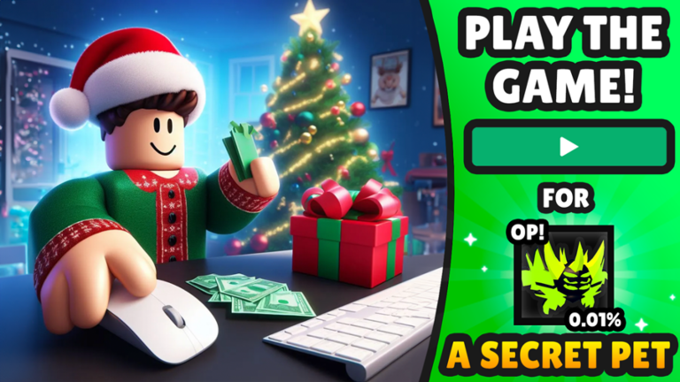 Get A Gift Every Click screenshot