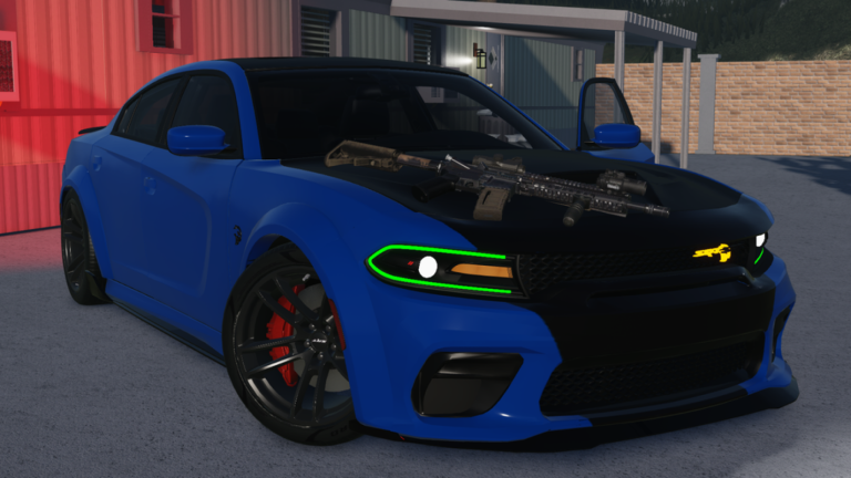 [NEW MAP!] Prostreet Takeoverz 🏎️ screenshot