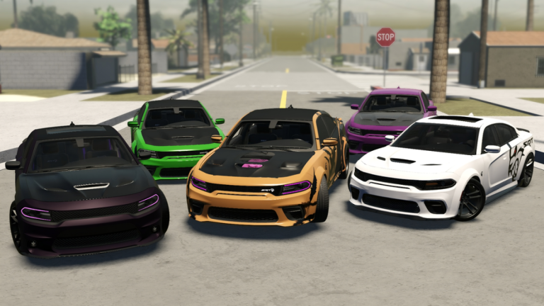 [NEW MAP!] Prostreet Takeoverz 🏎️ screenshot