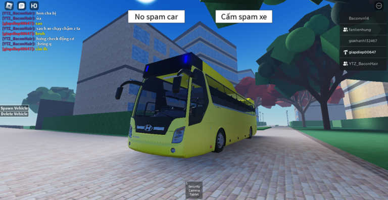 Vietnam truck bus driver v2.1 screenshot