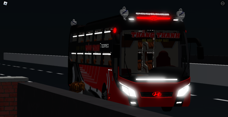 Vietnam truck bus driver v2.1 screenshot