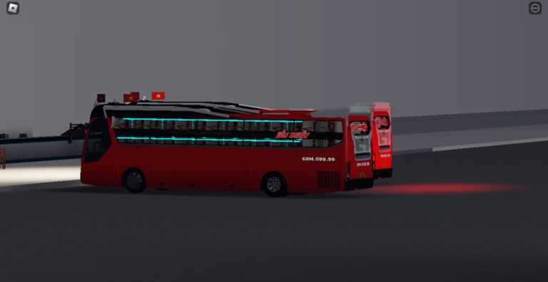 Vietnam truck bus driver v2.1 screenshot