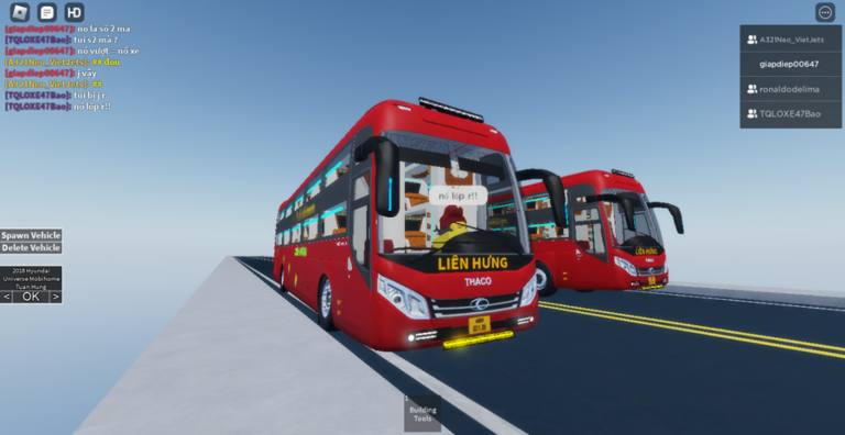 Vietnam truck bus driver v2.1 screenshot