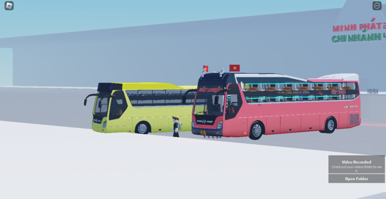 Vietnam truck bus driver v2.1 screenshot