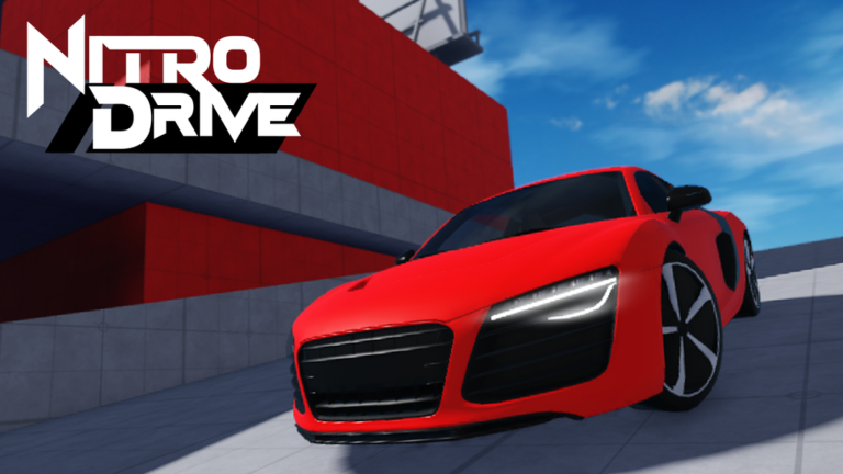 [NEW CARS] Nitro Drive screenshot