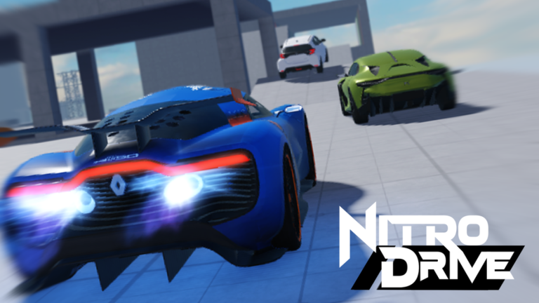 [NEW CARS] Nitro Drive screenshot