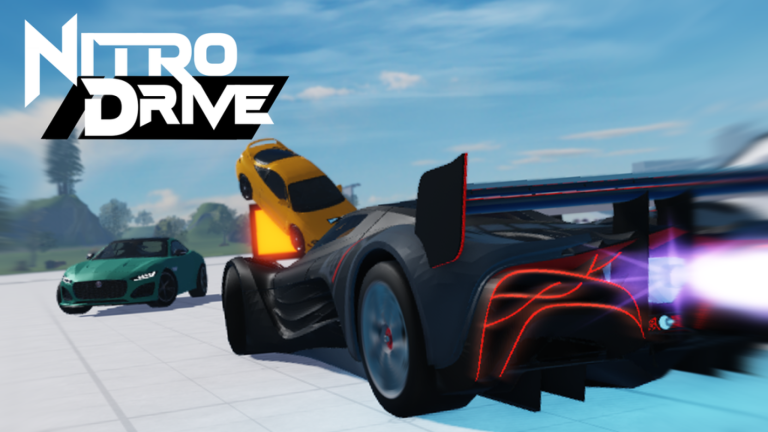 [NEW CARS] Nitro Drive screenshot