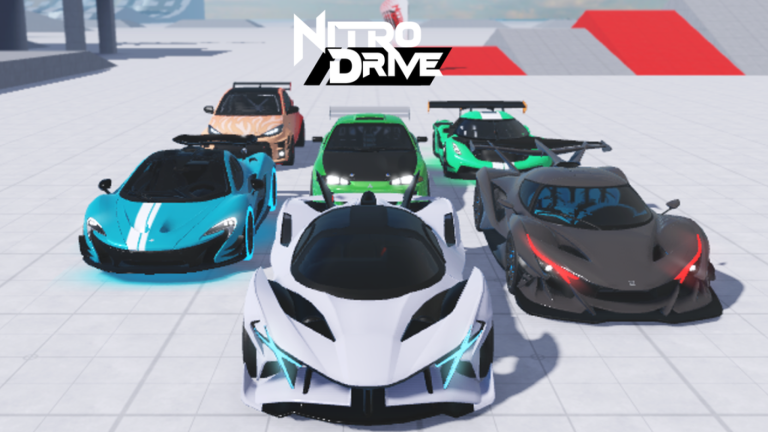 [NEW CARS] Nitro Drive screenshot