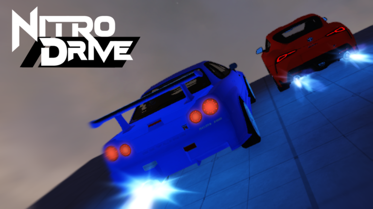 [NEW CARS] Nitro Drive screenshot