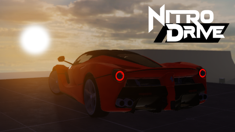 [NEW CARS] Nitro Drive screenshot