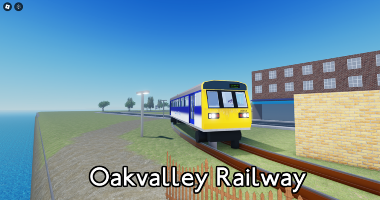 Oakvalley Railway  screenshot