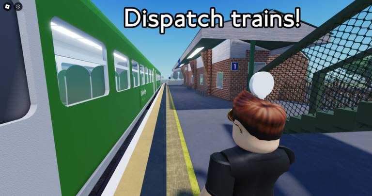 Oakvalley Railway  screenshot