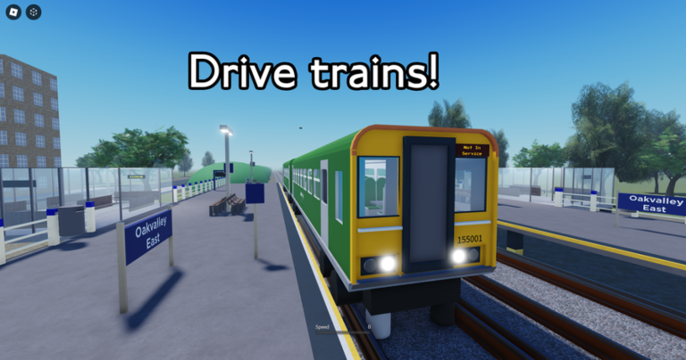 Oakvalley Railway  screenshot