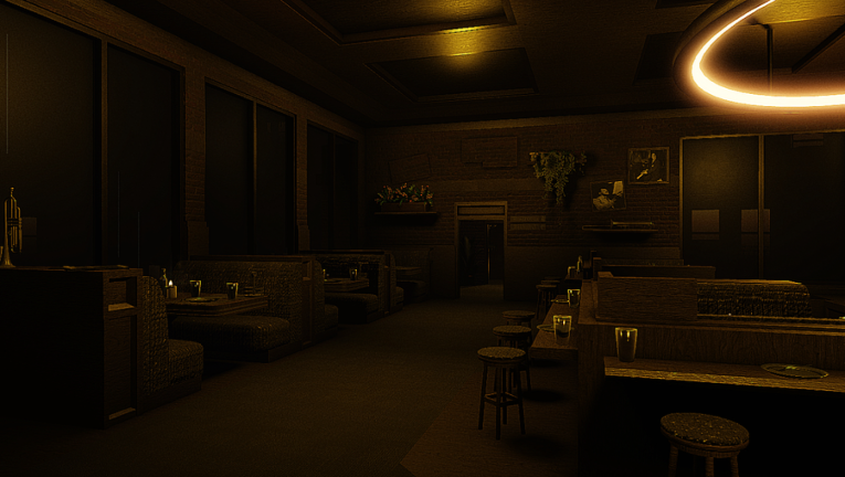 [🎙️] Gribbly's | Jazz & Restaurant  screenshot