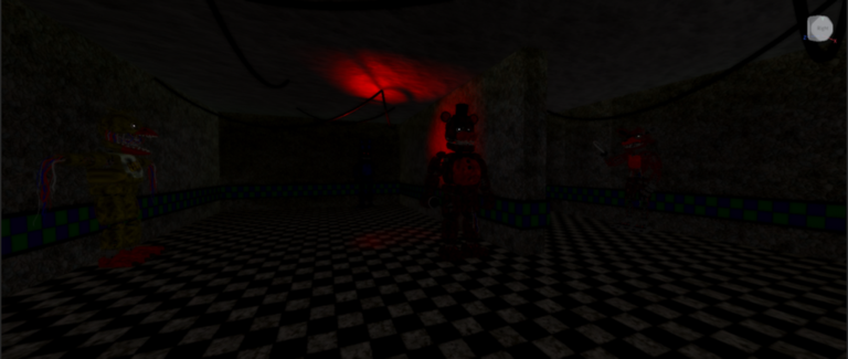 Five Nights at Freddy's: The Reborn Location screenshot