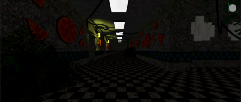 Five Nights at Freddy's: The Reborn Location screenshot