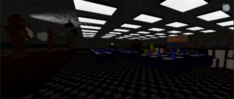 Five Nights at Freddy's: The Reborn Location screenshot