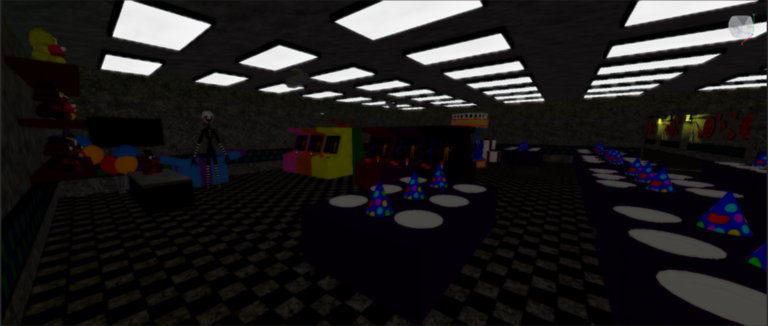 Five Nights at Freddy's: The Reborn Location screenshot